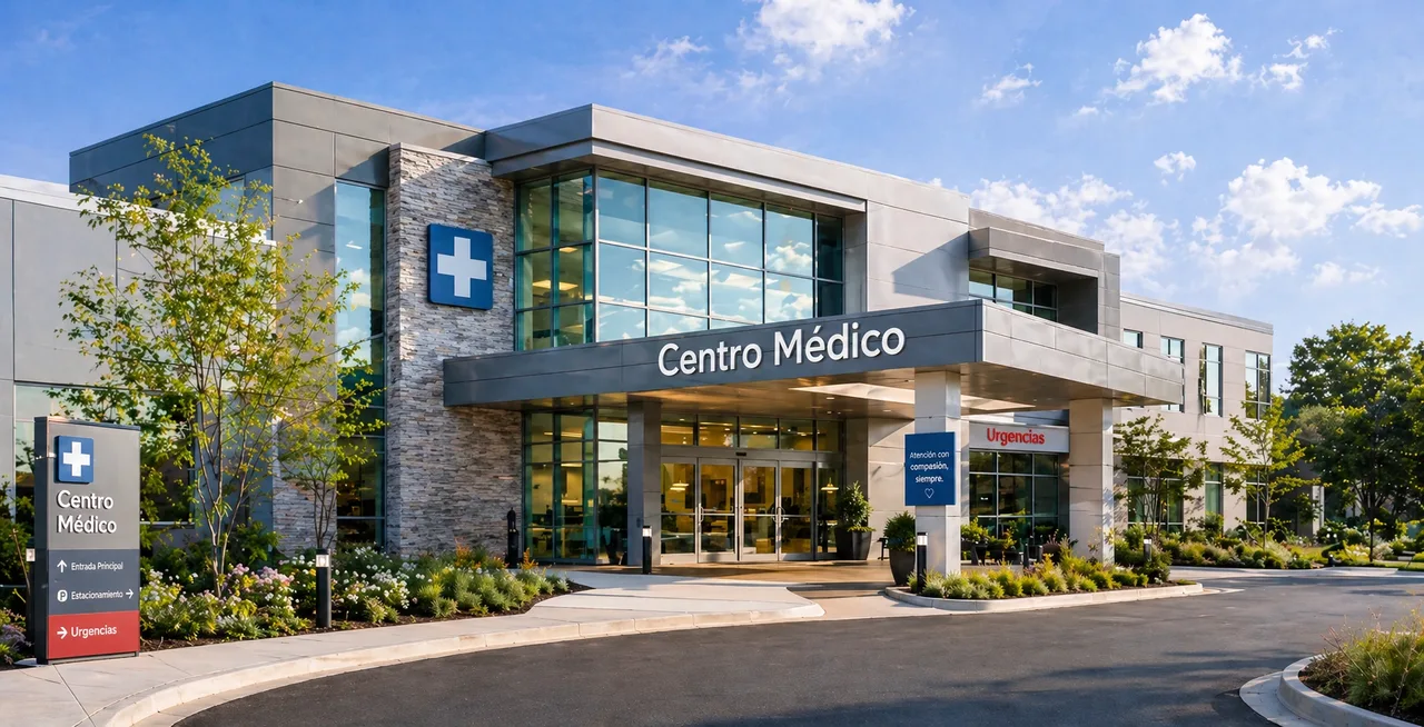 Alta de centro o empresa en byclinics
